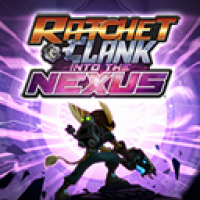 Ratchet and Clank Into The Nexus